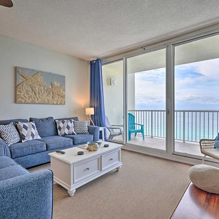 Beachfront Panama City Condo With Resort Amenities パナマシティービーチ エクステリア 写真
