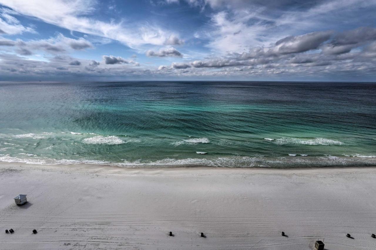 Beachfront Panama City Condo With Resort Amenities パナマシティービーチ エクステリア 写真