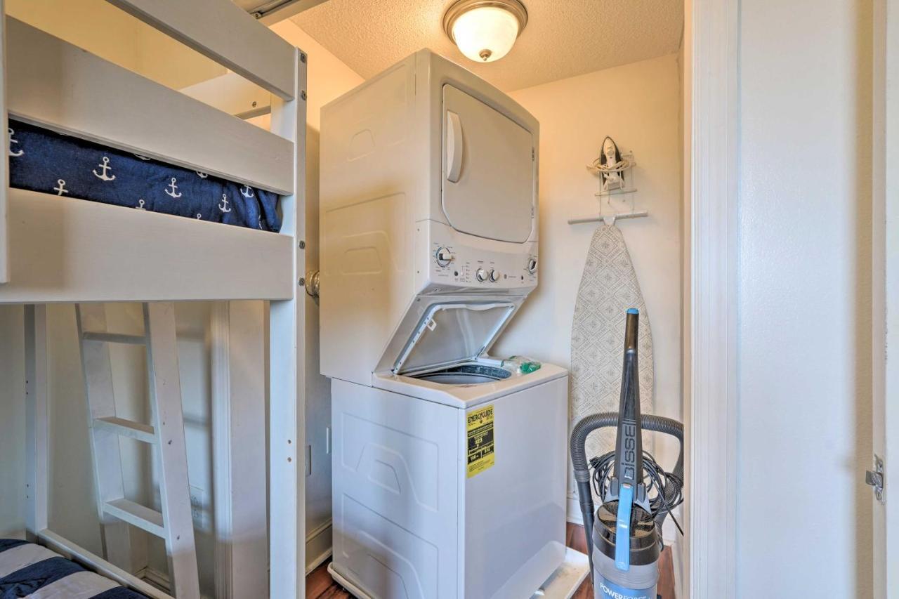 Beachfront Panama City Condo With Resort Amenities パナマシティービーチ エクステリア 写真