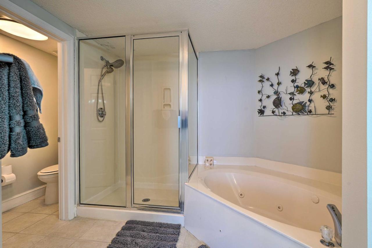 Beachfront Panama City Condo With Resort Amenities パナマシティービーチ エクステリア 写真