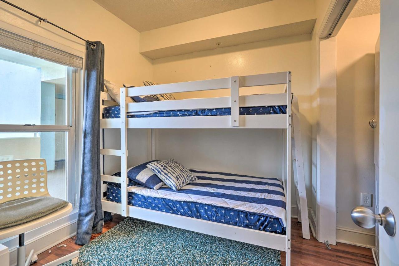 Beachfront Panama City Condo With Resort Amenities パナマシティービーチ エクステリア 写真