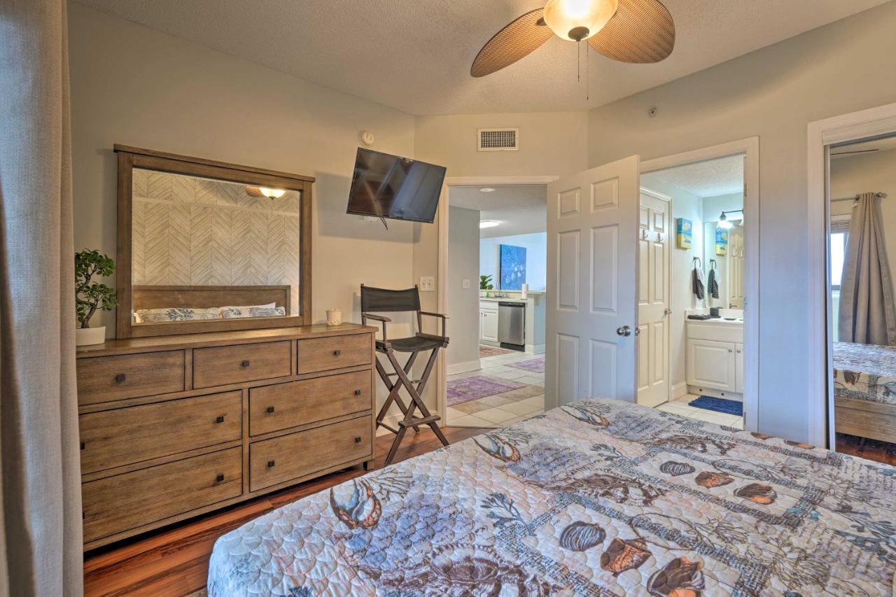 Beachfront Panama City Condo With Resort Amenities パナマシティービーチ エクステリア 写真