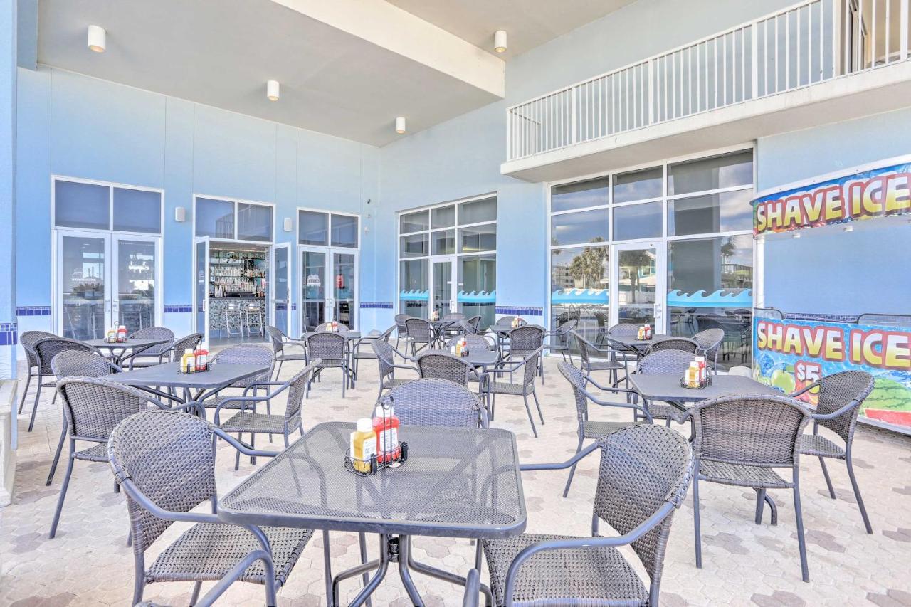 Beachfront Panama City Condo With Resort Amenities パナマシティービーチ エクステリア 写真